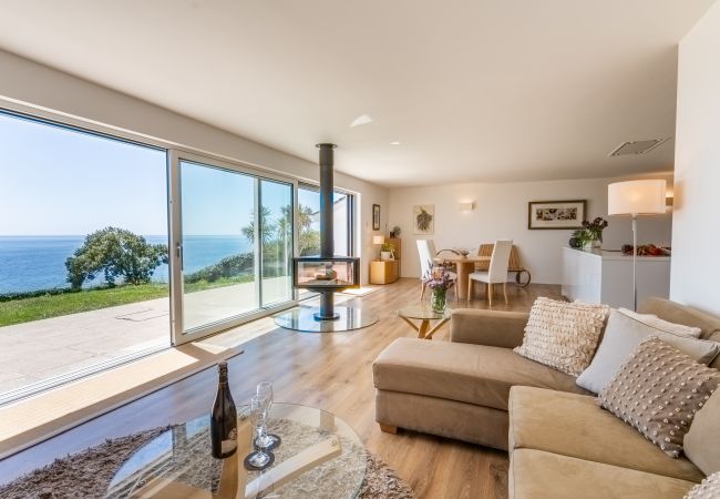 House in Downderry - Avalon Sea Views House in Downderry - Avalon Sea Views