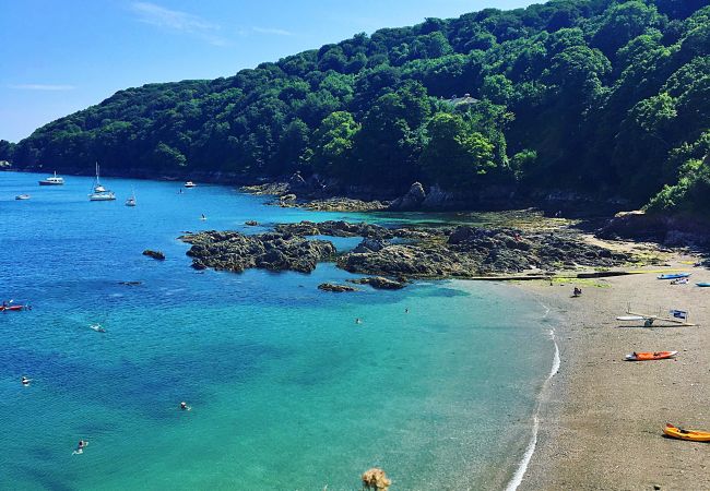 Cottage in Kingsand - Calm Cottage, Kingsand Cottage in Kingsand - Calm Cottage, Kingsand