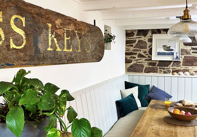 Cottage in Kingsand - Calm Cottage, Kingsand Cottage in Kingsand - Calm Cottage, Kingsand