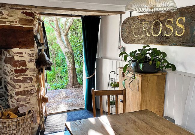 Cottage in Kingsand - Calm Cottage, Kingsand Cottage in Kingsand - Calm Cottage, Kingsand