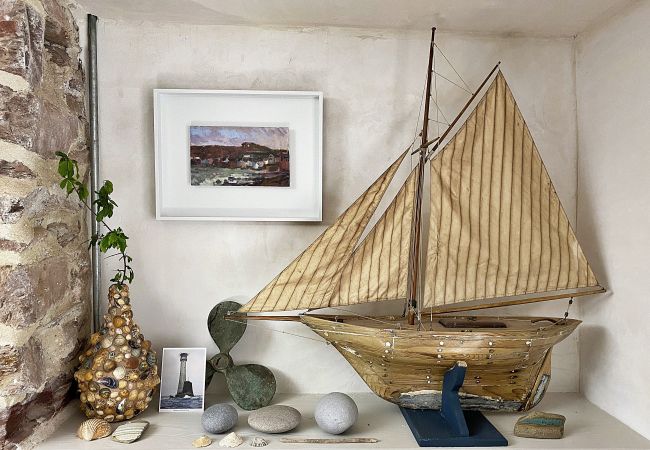 Cottage in Kingsand - Calm Cottage, Kingsand Cottage in Kingsand - Calm Cottage, Kingsand