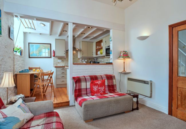 Cottage in Kingsand - Rose Cottage, Kingsand Cottage in Kingsand - Rose Cottage, Kingsand