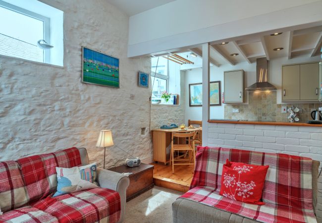 Cottage in Kingsand - Rose Cottage, Kingsand Cottage in Kingsand - Rose Cottage, Kingsand