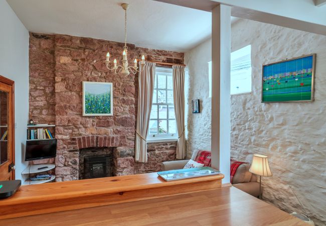 Cottage in Kingsand - Rose Cottage, Kingsand Cottage in Kingsand - Rose Cottage, Kingsand