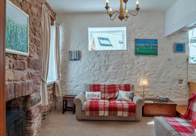 Cottage in Kingsand - Rose Cottage, Kingsand Cottage in Kingsand - Rose Cottage, Kingsand