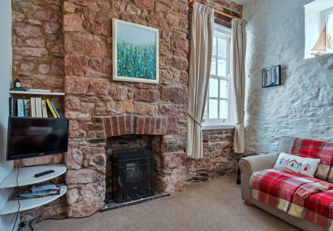Cottage in Kingsand - Rose Cottage, Kingsand Cottage in Kingsand - Rose Cottage, Kingsand
