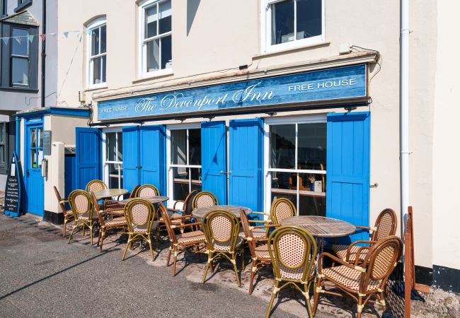 Cottage in Kingsand - Rose Cottage, Kingsand Cottage in Kingsand - Rose Cottage, Kingsand