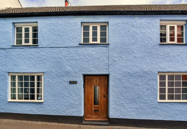 Cottage in Cawsand - Wedgewood Cottage, Cawsand
