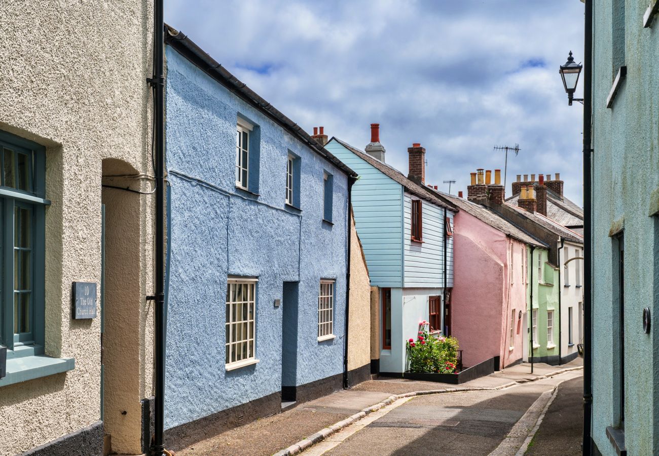 Cottage in Cawsand - Wedgewood Cottage, Cawsand Cottage in Cawsand - Wedgewood Cottage, Cawsand