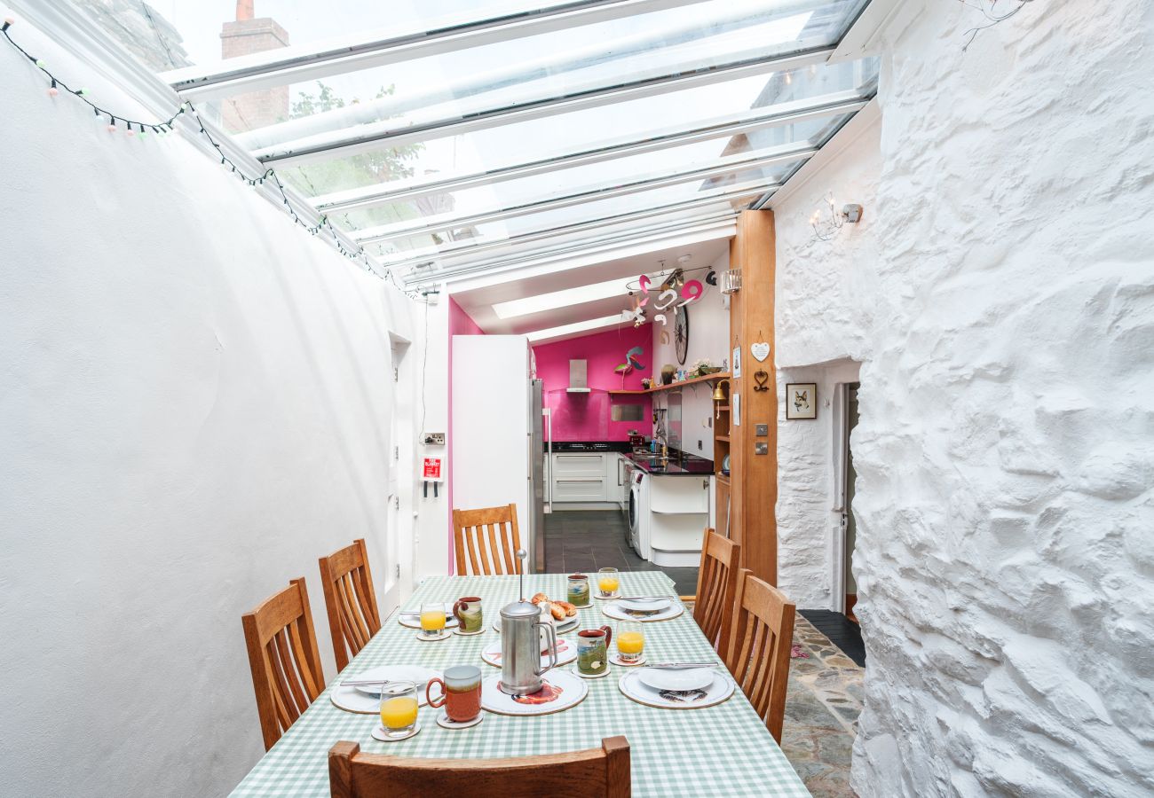 Cottage in Cawsand - Wedgewood Cottage, Cawsand Cottage in Cawsand - Wedgewood Cottage, Cawsand
