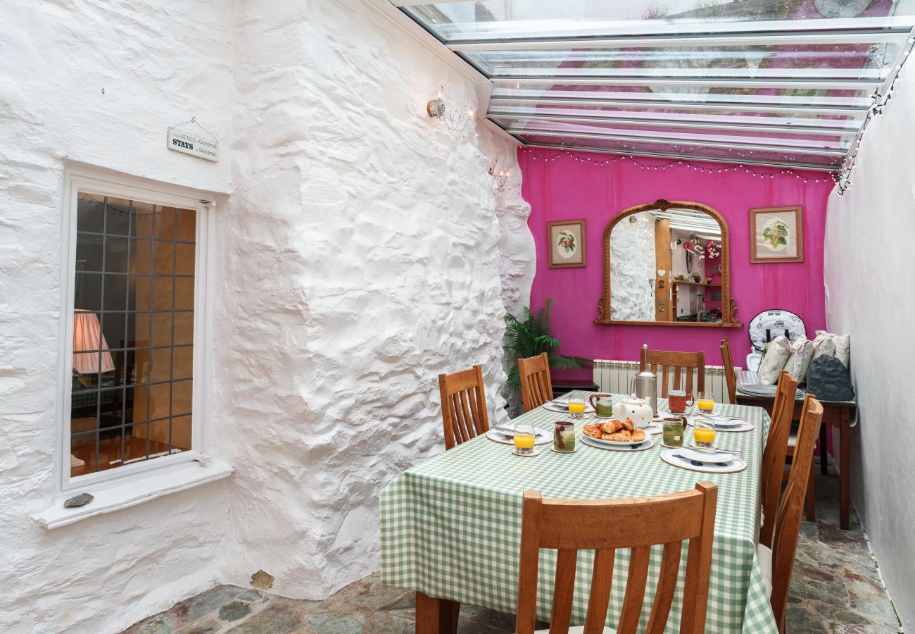 Cottage in Cawsand - Wedgewood Cottage, Cawsand Cottage in Cawsand - Wedgewood Cottage, Cawsand
