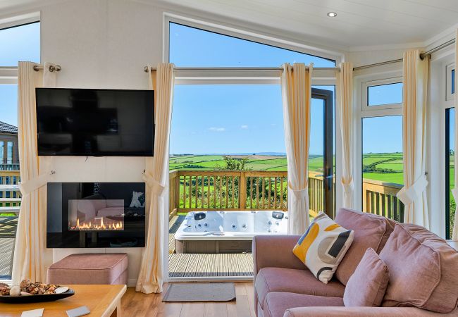 Chalet in Torpoint - Seacroft Chalet in Torpoint - Seacroft