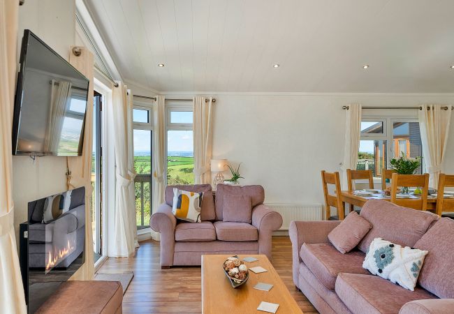 Chalet in Torpoint - Seacroft Chalet in Torpoint - Seacroft