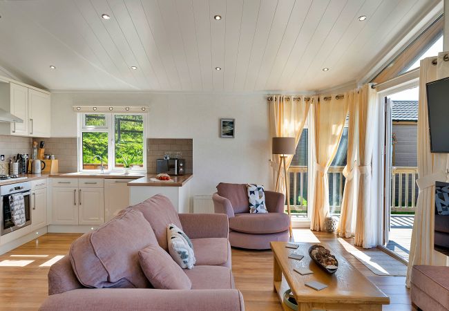 Chalet in Torpoint - Seacroft Chalet in Torpoint - Seacroft