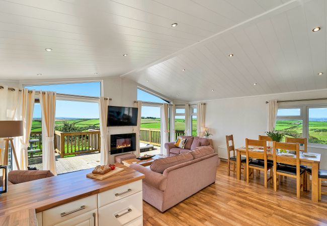 Chalet in Torpoint - Seacroft Chalet in Torpoint - Seacroft