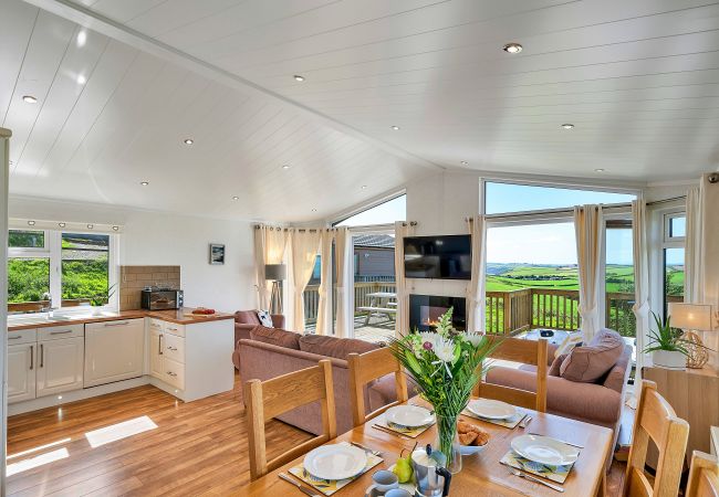Chalet in Torpoint - Seacroft Chalet in Torpoint - Seacroft