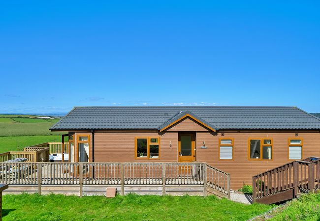 Chalet in Torpoint - Seacroft Chalet in Torpoint - Seacroft