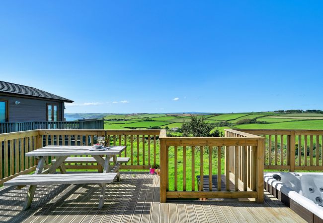 Chalet in Torpoint - Seacroft Chalet in Torpoint - Seacroft