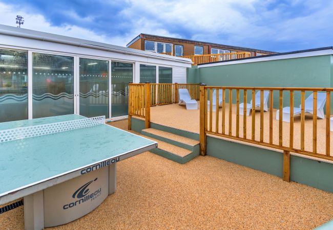 Chalet in Torpoint - Seacroft Chalet in Torpoint - Seacroft