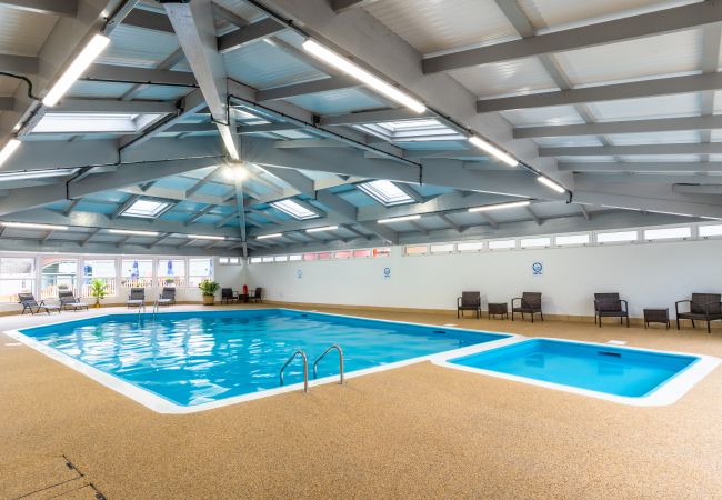 Chalet in Torpoint - Seacroft Chalet in Torpoint - Seacroft