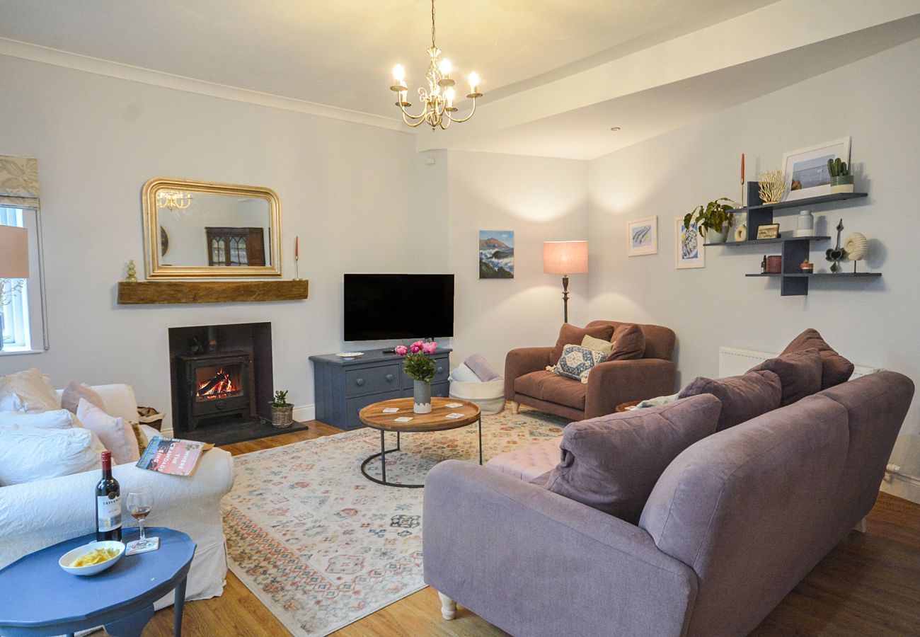 Cottage in Kingsand - Hillside House