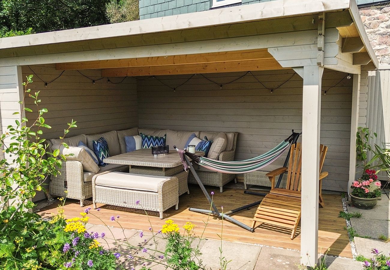 Cottage in Kingsand - Hillside House