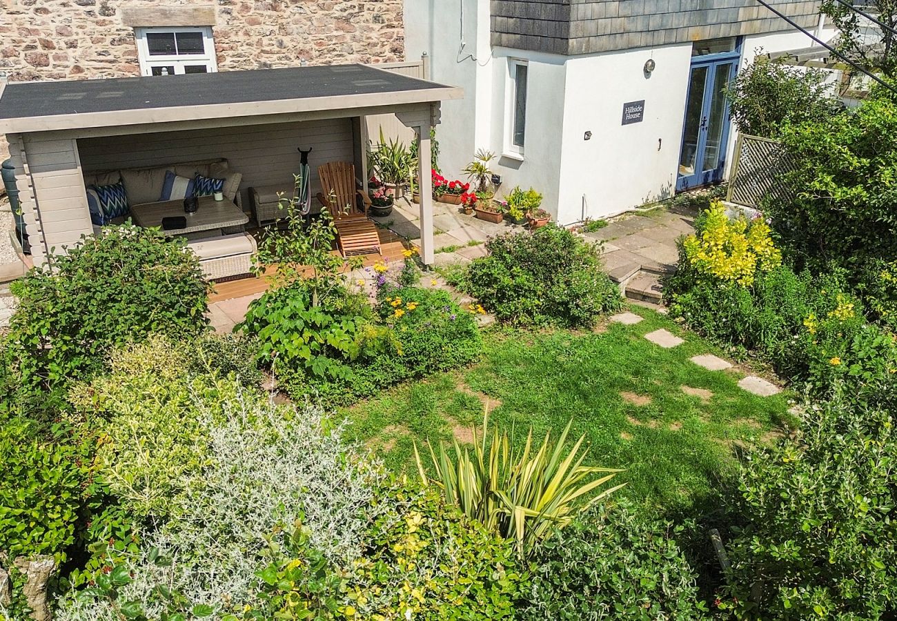 Cottage in Kingsand - Hillside House