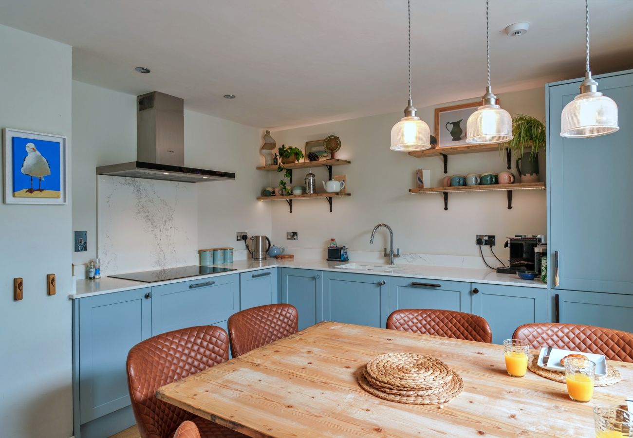 Cottage in Kingsand - Hillside House