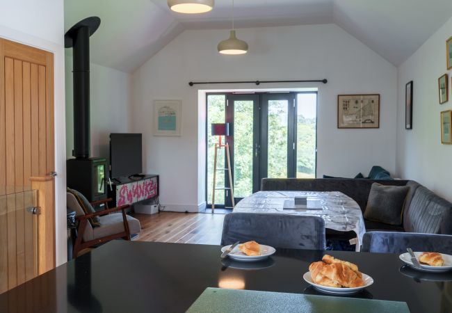 House in Kingsand - Wiggle Barn, Kingsand House in Kingsand - Wiggle Barn, Kingsand