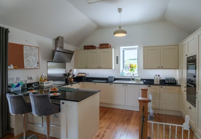 House in Kingsand - Wiggle Barn, Kingsand House in Kingsand - Wiggle Barn, Kingsand