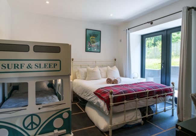 House in Kingsand - Wiggle Barn, Kingsand House in Kingsand - Wiggle Barn, Kingsand