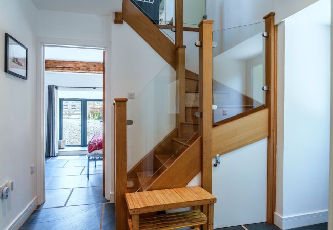 House in Kingsand - Wiggle Barn, Kingsand House in Kingsand - Wiggle Barn, Kingsand