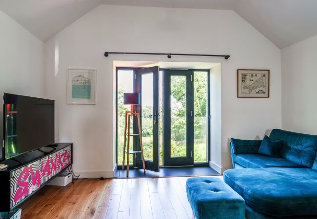 House in Kingsand - Wiggle Barn, Kingsand House in Kingsand - Wiggle Barn, Kingsand