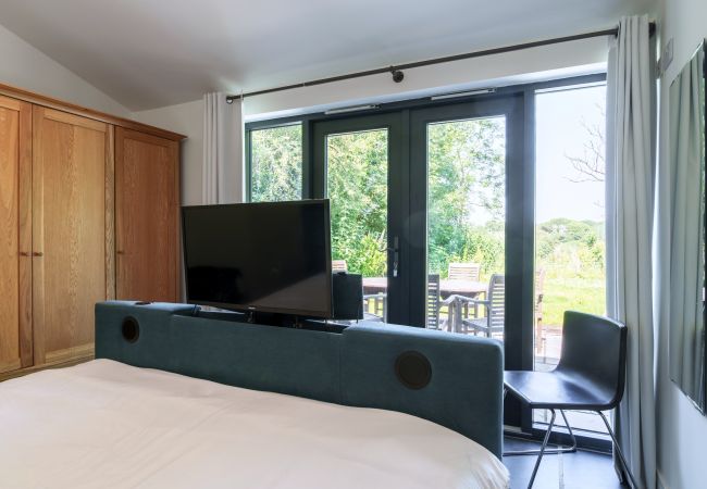 House in Kingsand - Wiggle Barn, Kingsand House in Kingsand - Wiggle Barn, Kingsand