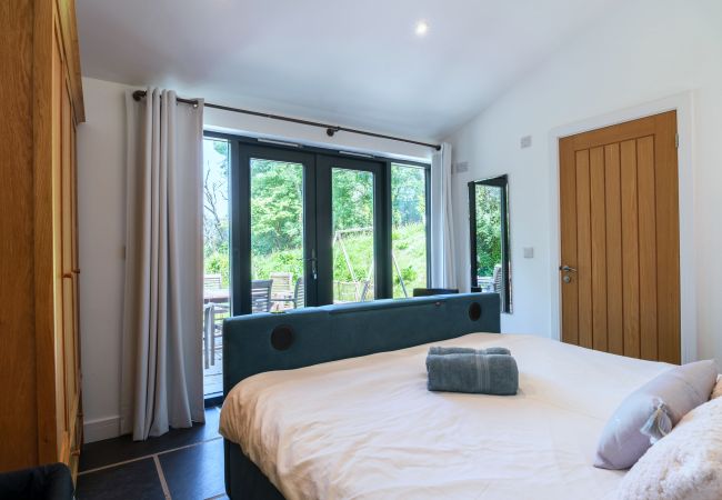 House in Kingsand - Wiggle Barn, Kingsand House in Kingsand - Wiggle Barn, Kingsand