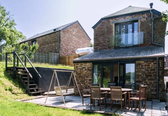 House in Kingsand - Wiggle Barn, Kingsand House in Kingsand - Wiggle Barn, Kingsand