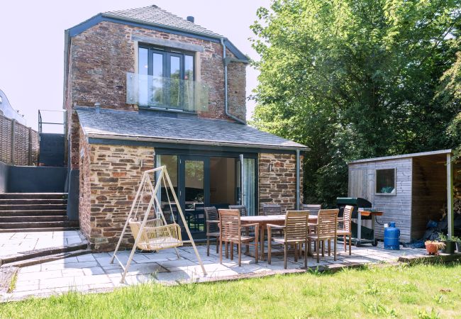 House in Kingsand - Wiggle Barn, Kingsand House in Kingsand - Wiggle Barn, Kingsand