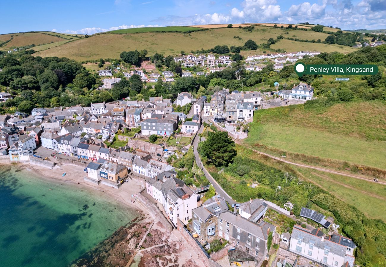 House in Kingsand - Penley Villa