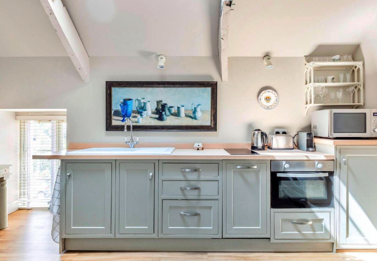 Apartment in Yealmpton - The Hayloft at Yealmpton