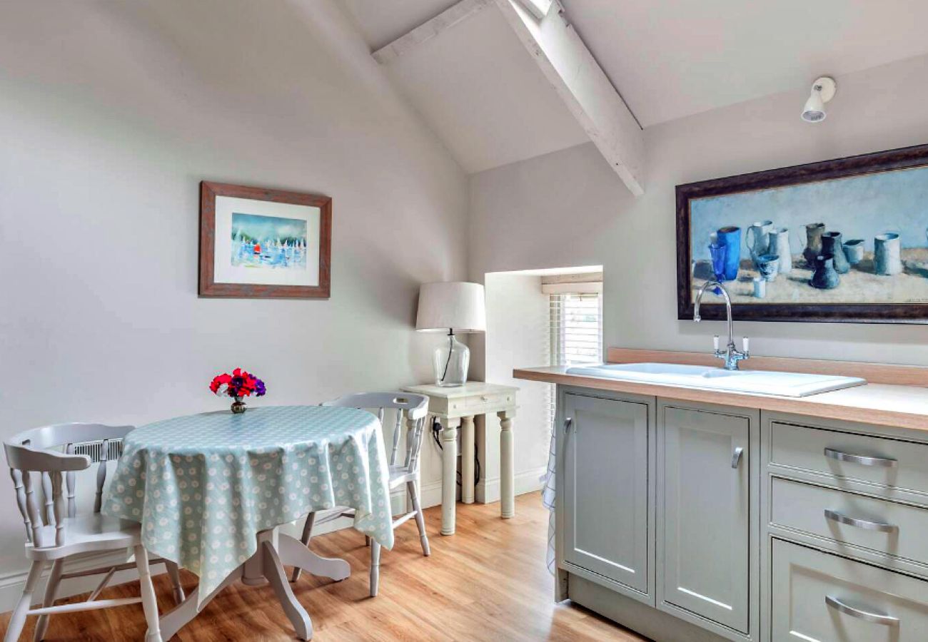 Apartment in Yealmpton - The Hayloft at Yealmpton