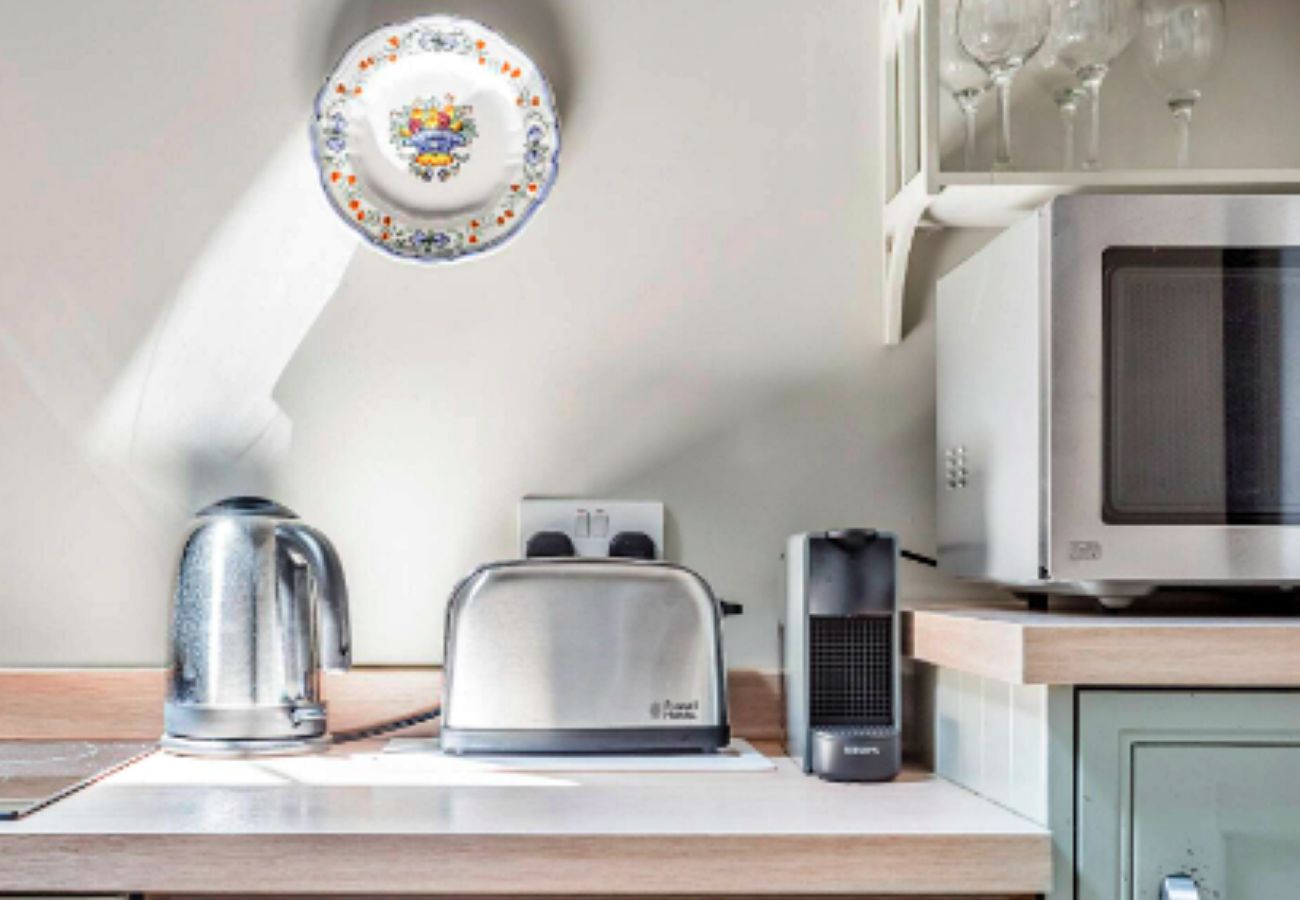 Apartment in Yealmpton - The Hayloft at Yealmpton