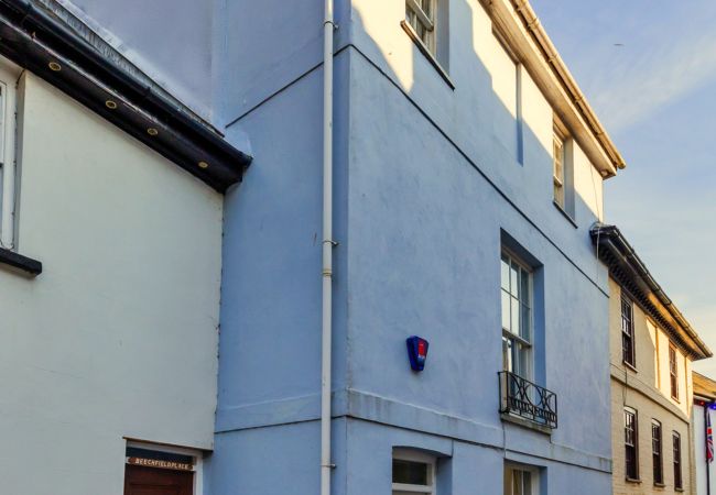 House in Cawsand - Blue Monkey House in Cawsand - Blue Monkey