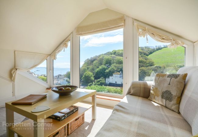 Apartment in Cawsand - Upper Deck