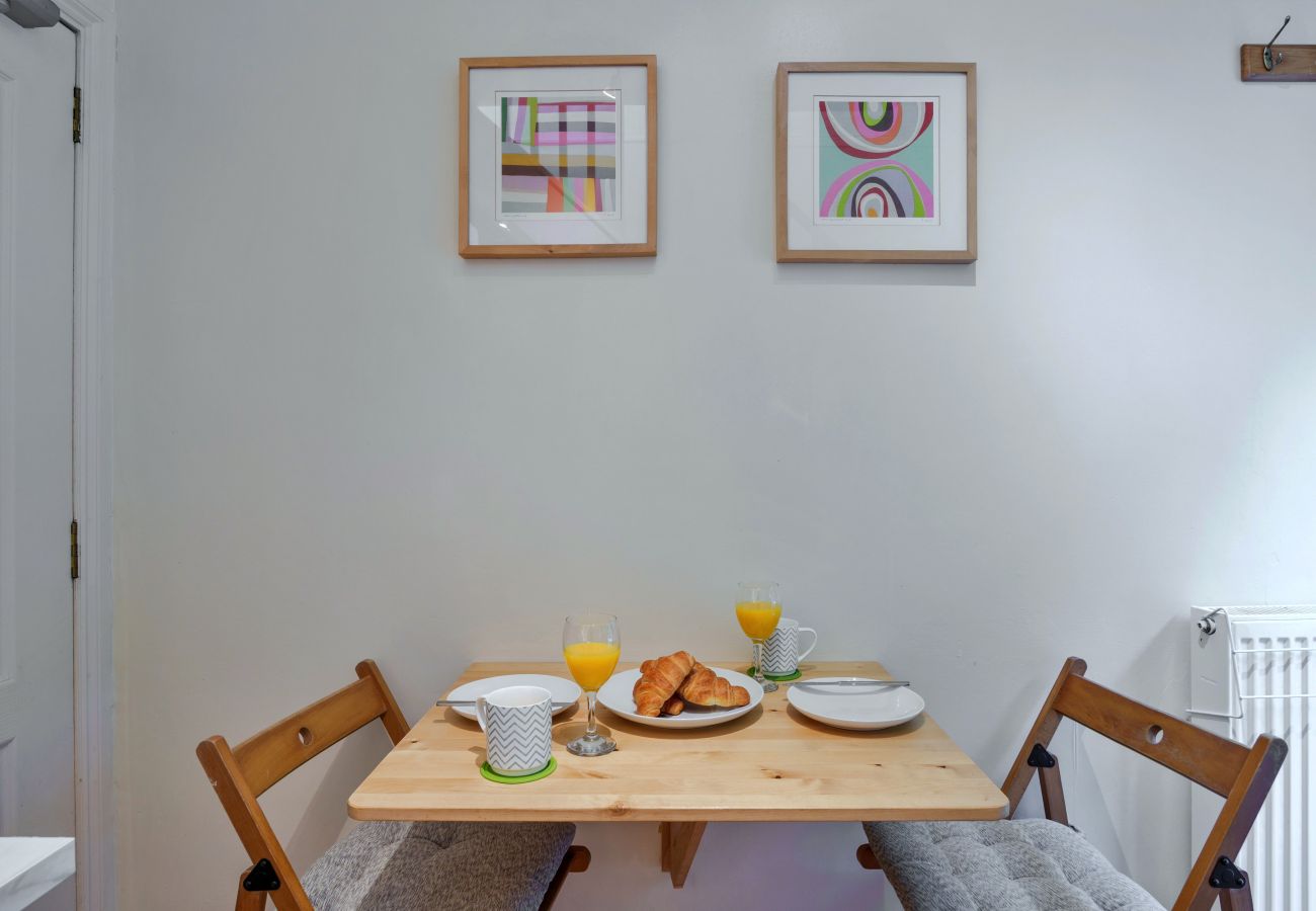 Apartment in Cawsand - Upper Deck