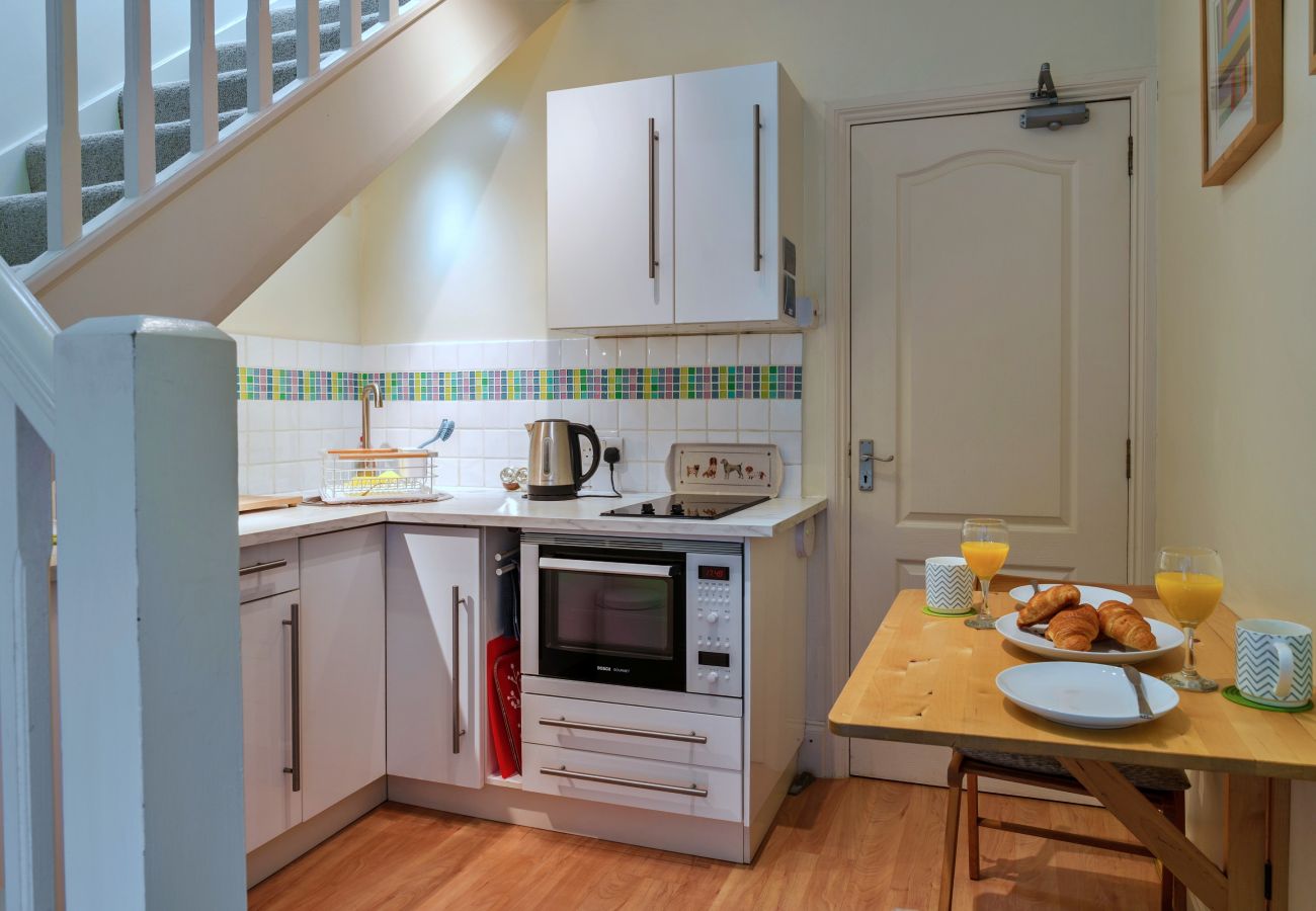 Apartment in Cawsand - Upper Deck