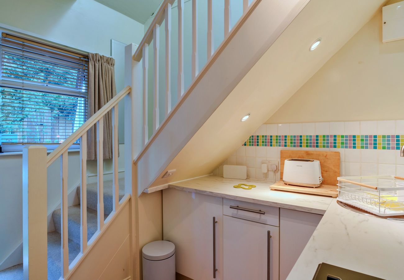 Apartment in Cawsand - Upper Deck