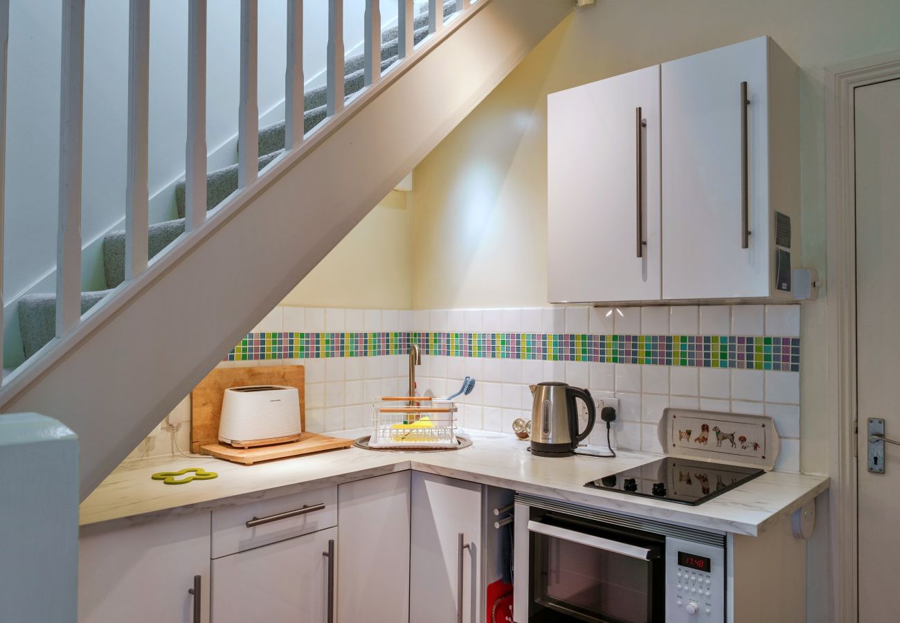 Apartment in Cawsand - Upper Deck