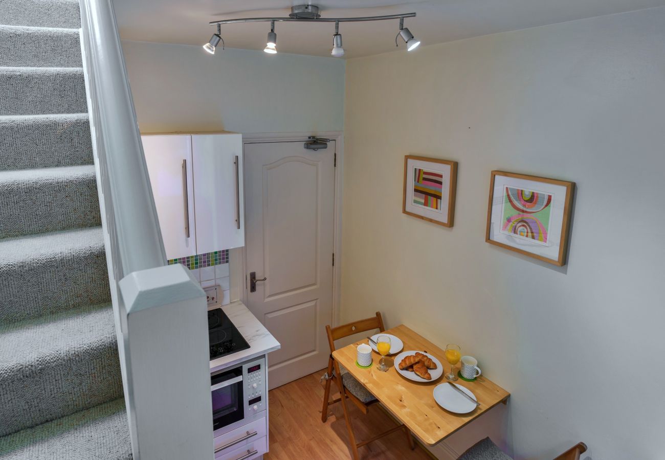 Apartment in Cawsand - Upper Deck