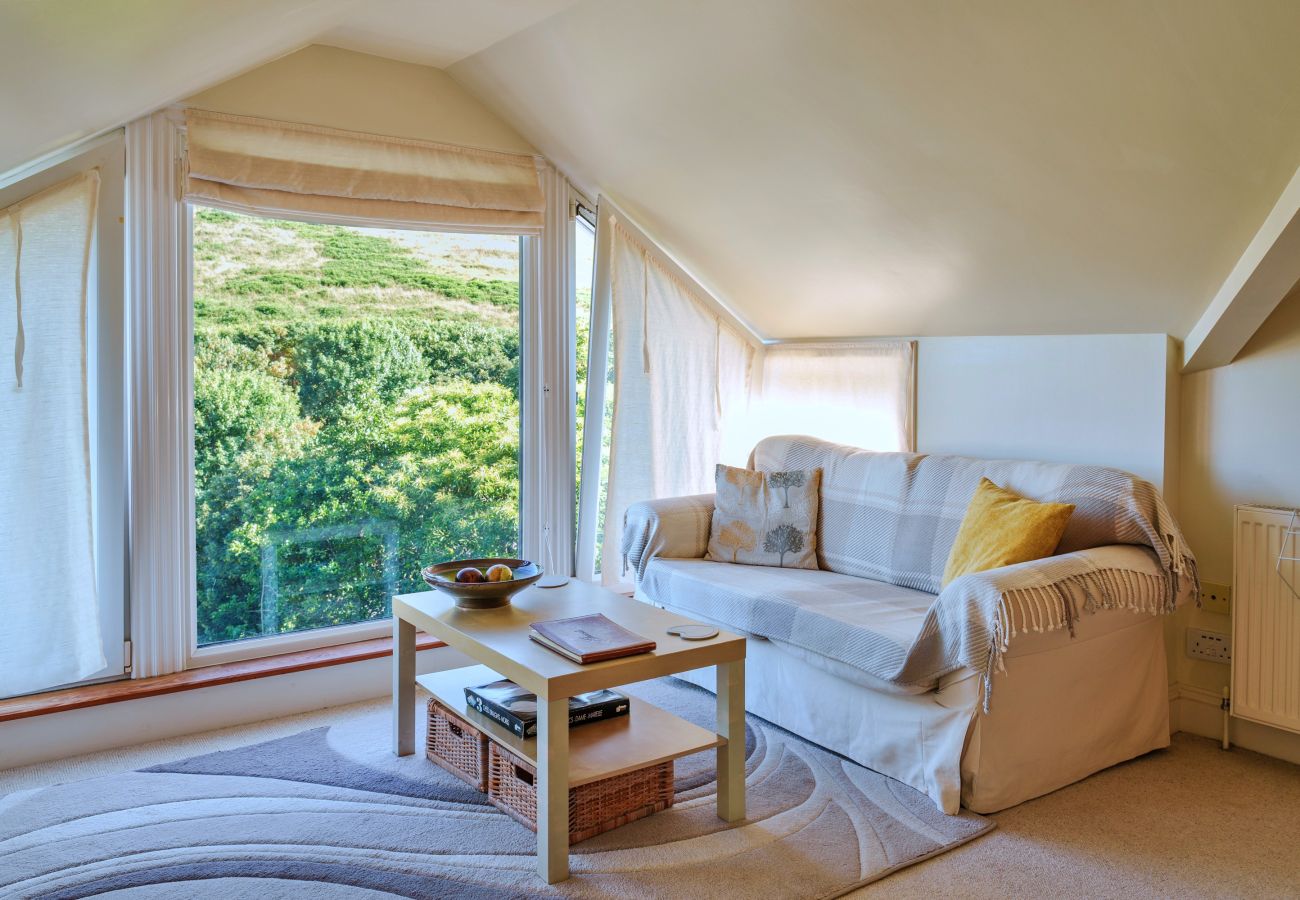 Apartment in Cawsand - Upper Deck