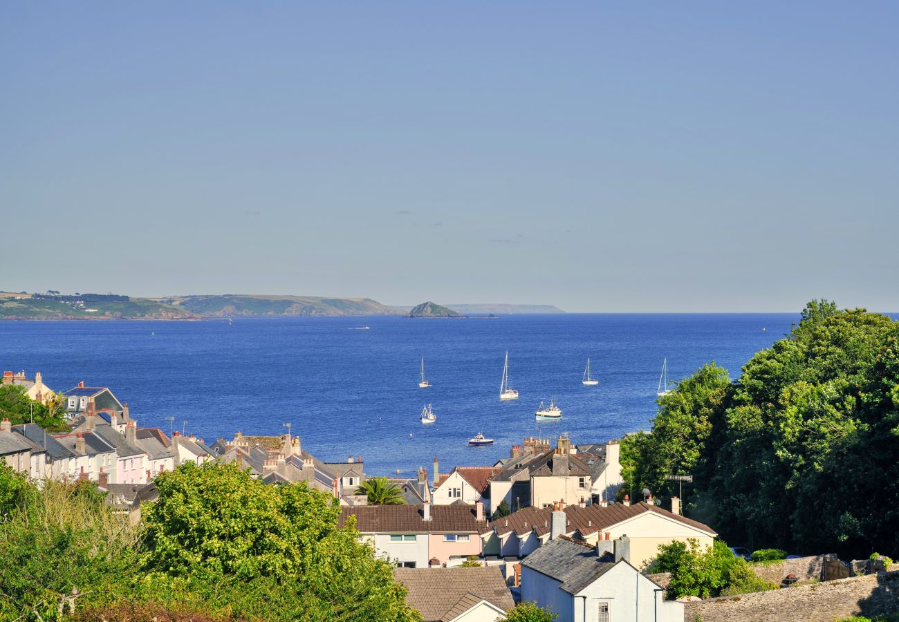 Apartment in Cawsand - Upper Deck